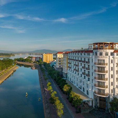 Hotel Royal Hoi An - Gallery 外观 照片