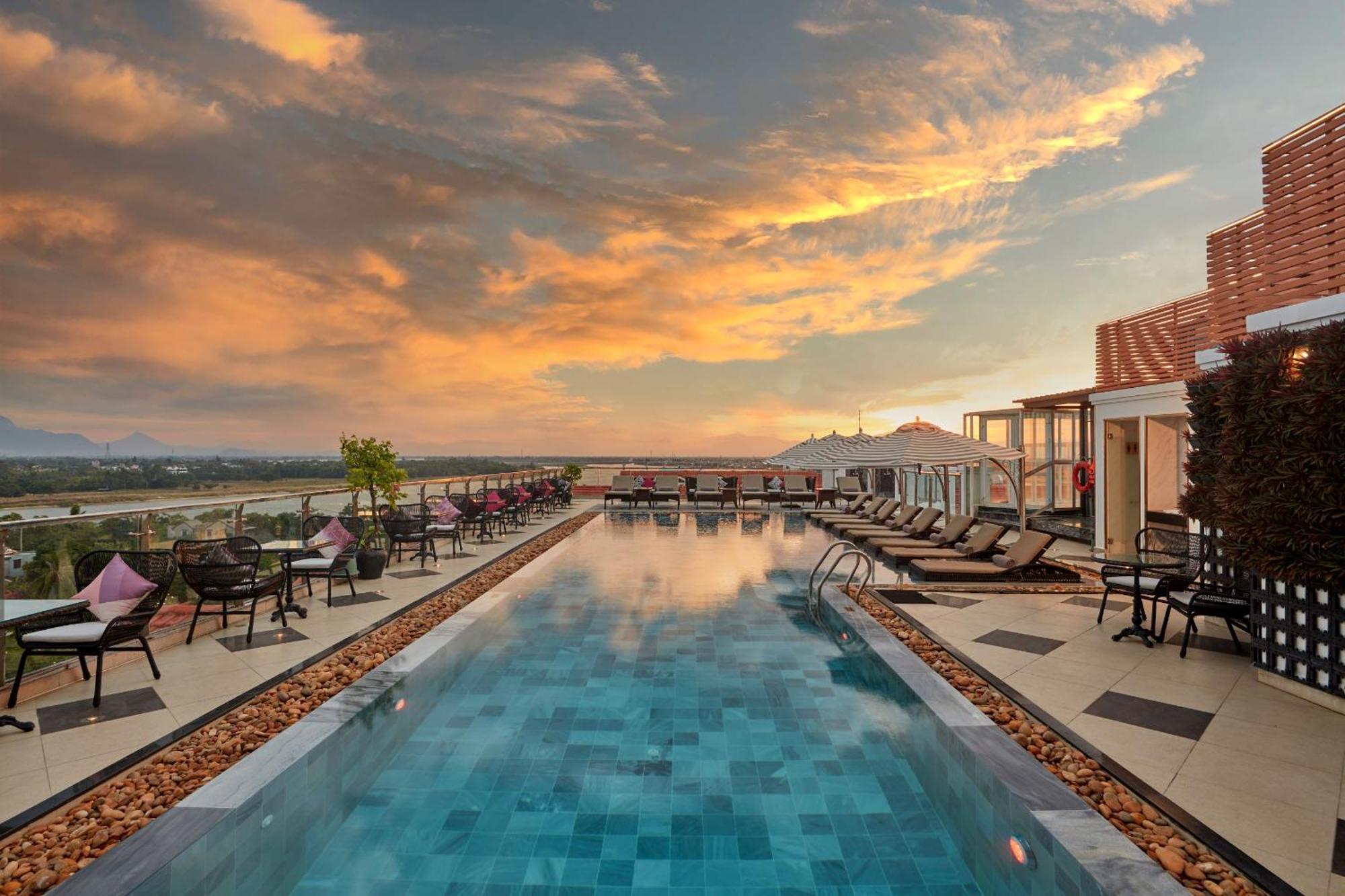 Hotel Royal Hoi An - Gallery 外观 照片