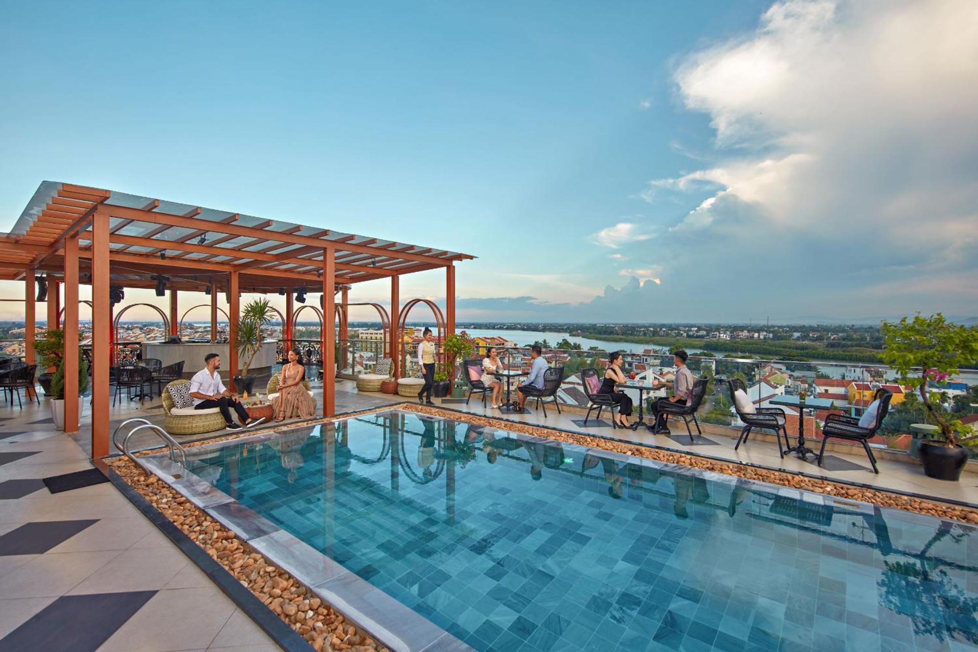 Hotel Royal Hoi An - Gallery 外观 照片
