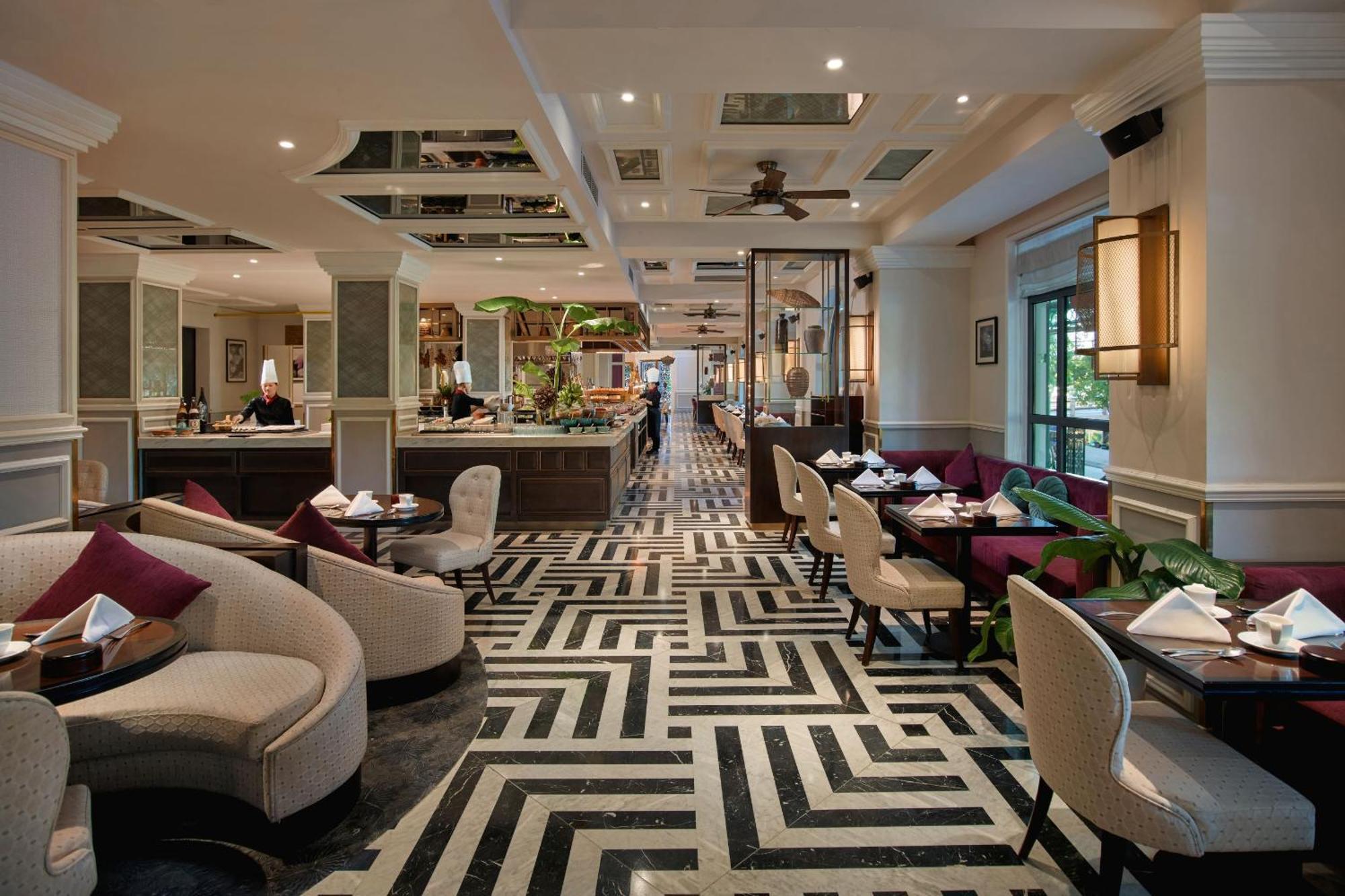 Hotel Royal Hoi An - Gallery 外观 照片
