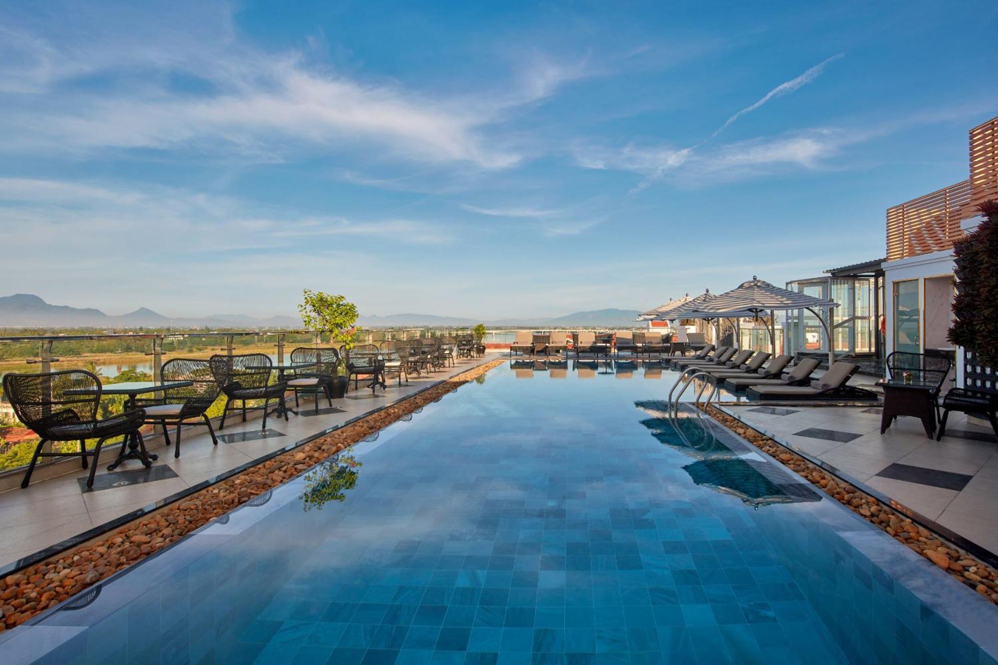 Hotel Royal Hoi An - Gallery 外观 照片