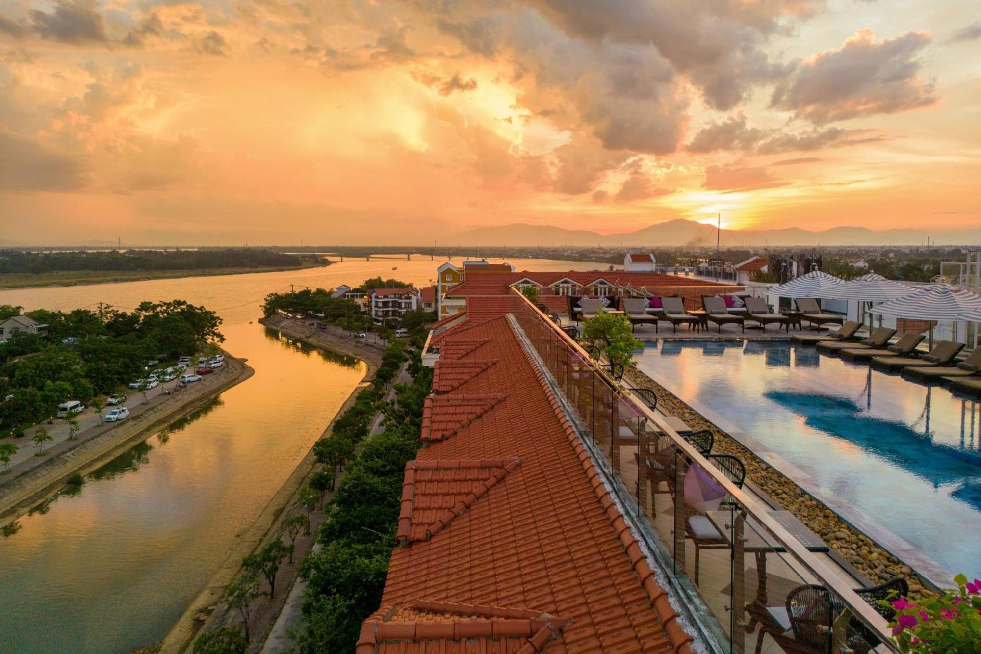 Hotel Royal Hoi An - Gallery 外观 照片