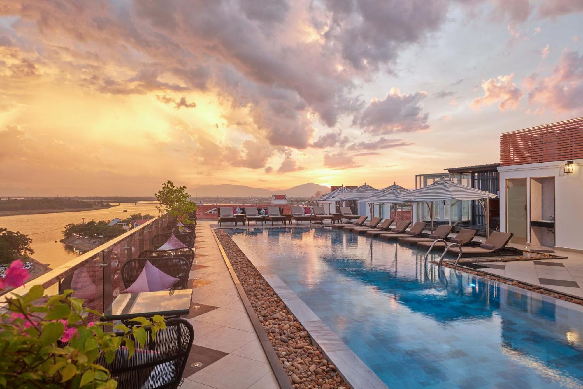 Hotel Royal Hoi An - Gallery 外观 照片