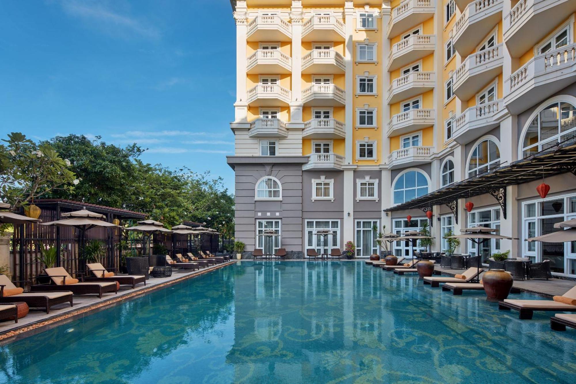 Hotel Royal Hoi An - Gallery 外观 照片