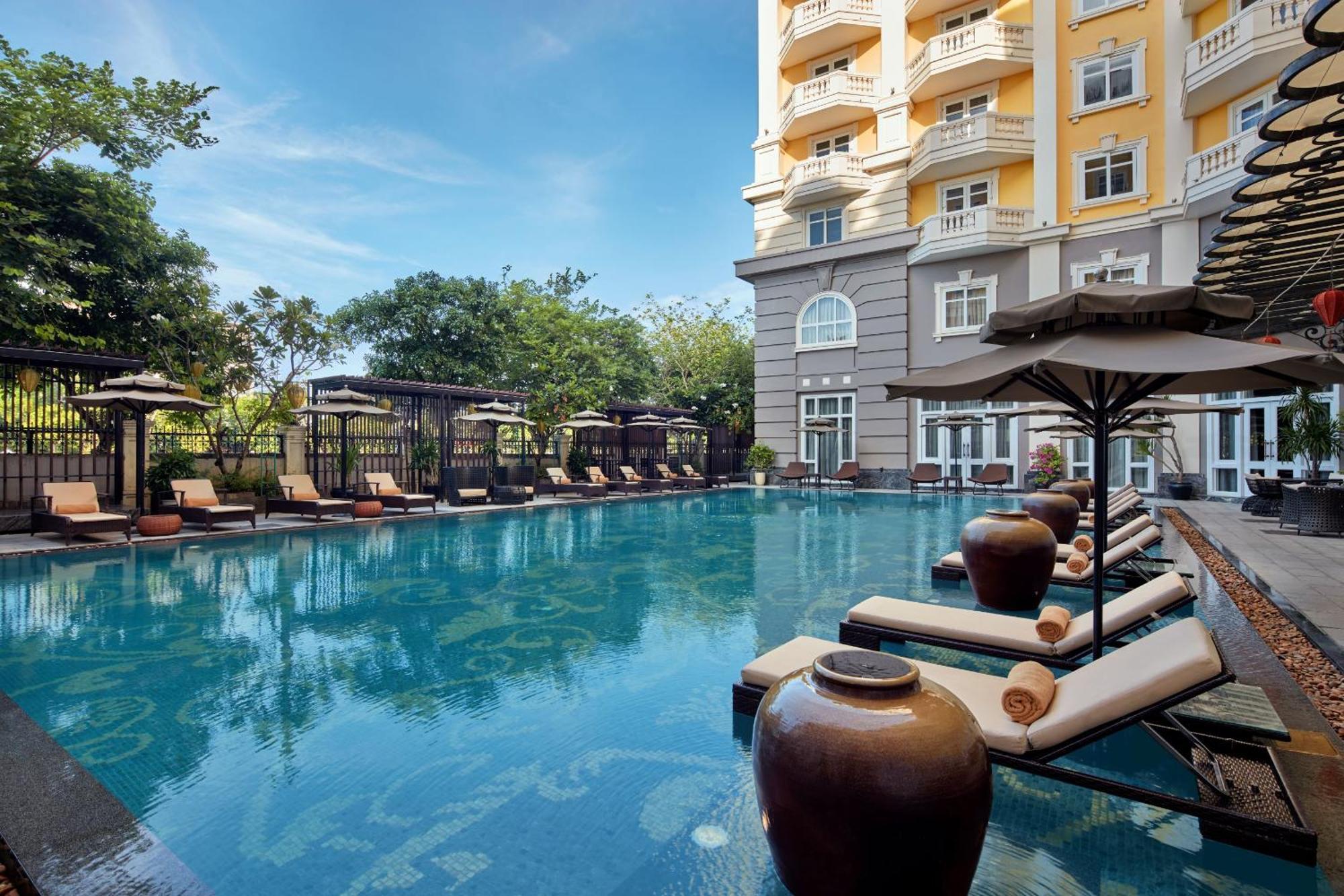 Hotel Royal Hoi An - Gallery 外观 照片