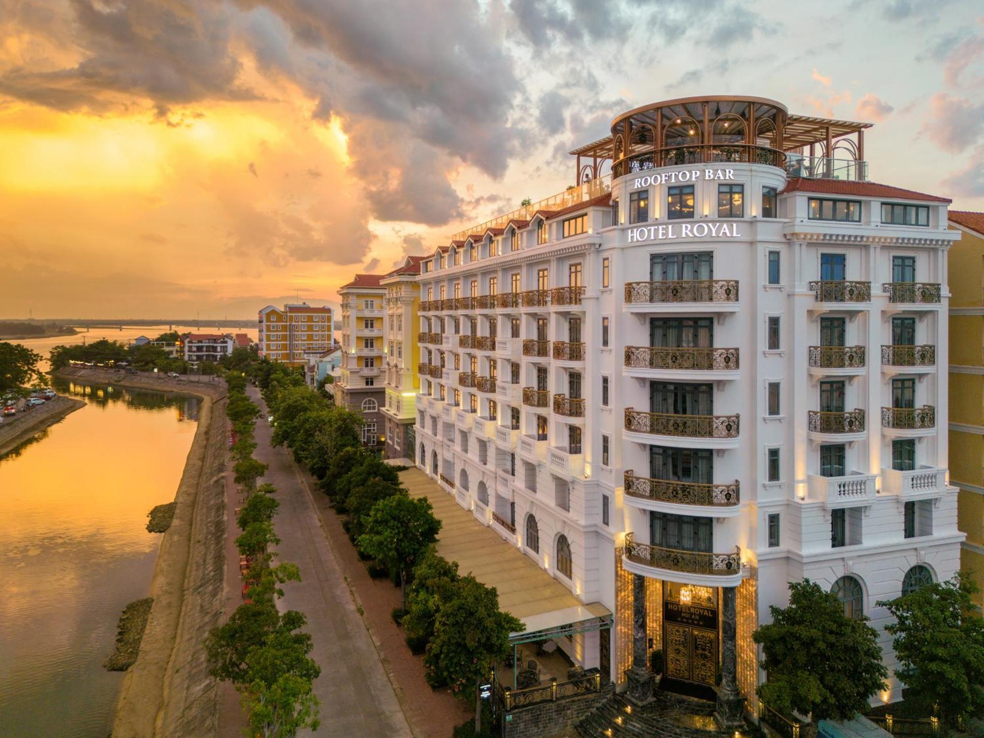 Hotel Royal Hoi An - Gallery 外观 照片