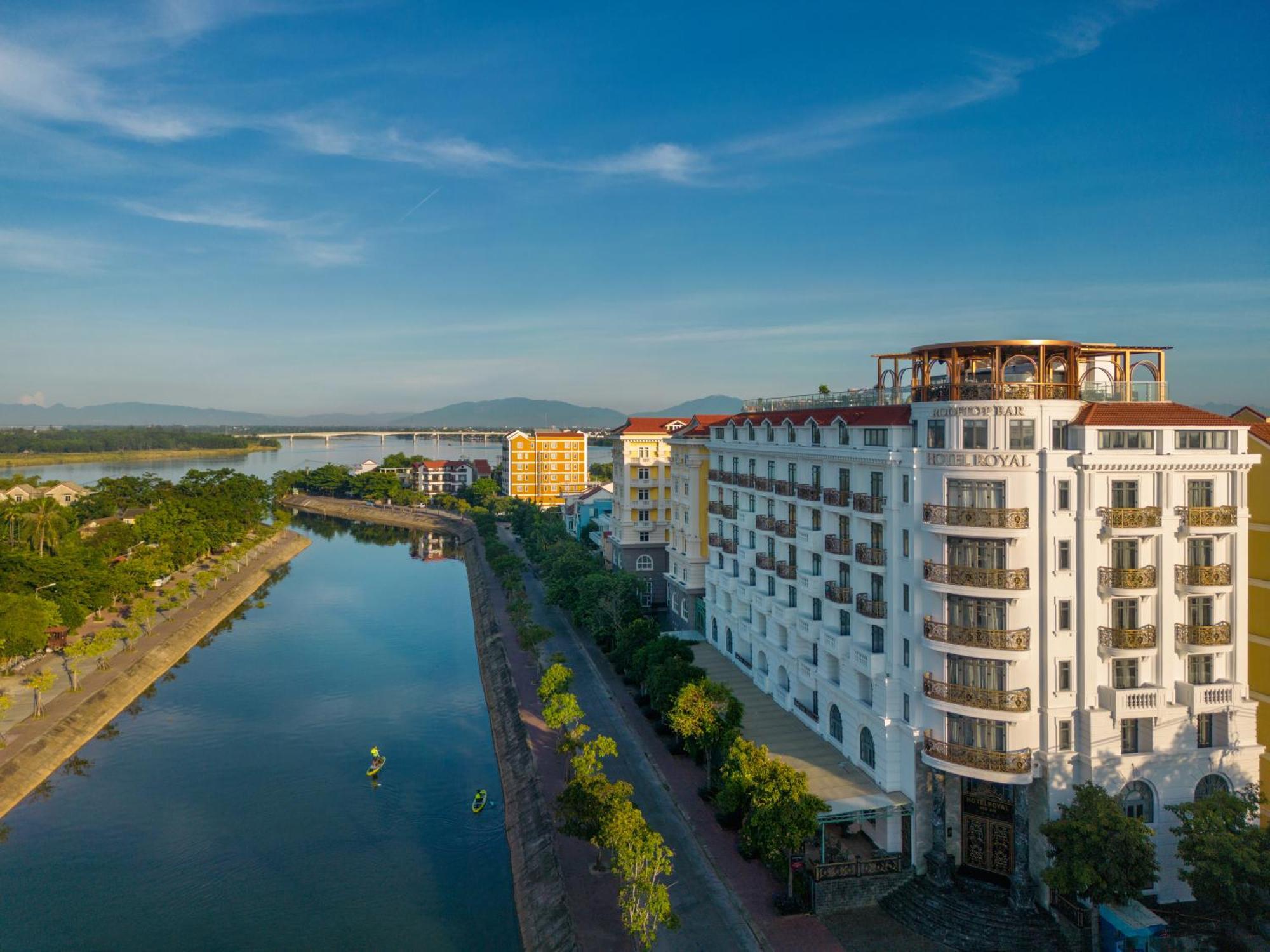 Hotel Royal Hoi An - Gallery 外观 照片