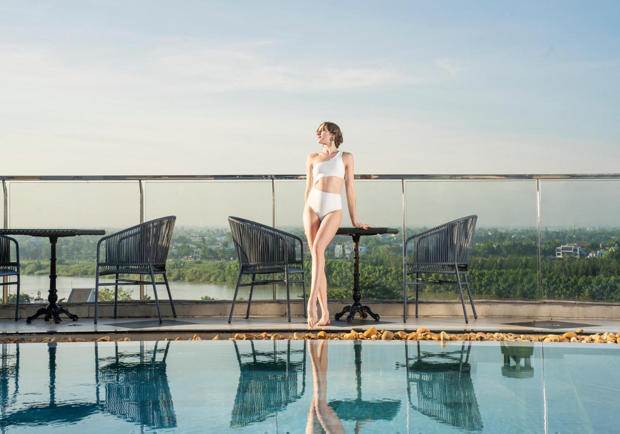 Hotel Royal Hoi An - Gallery 外观 照片