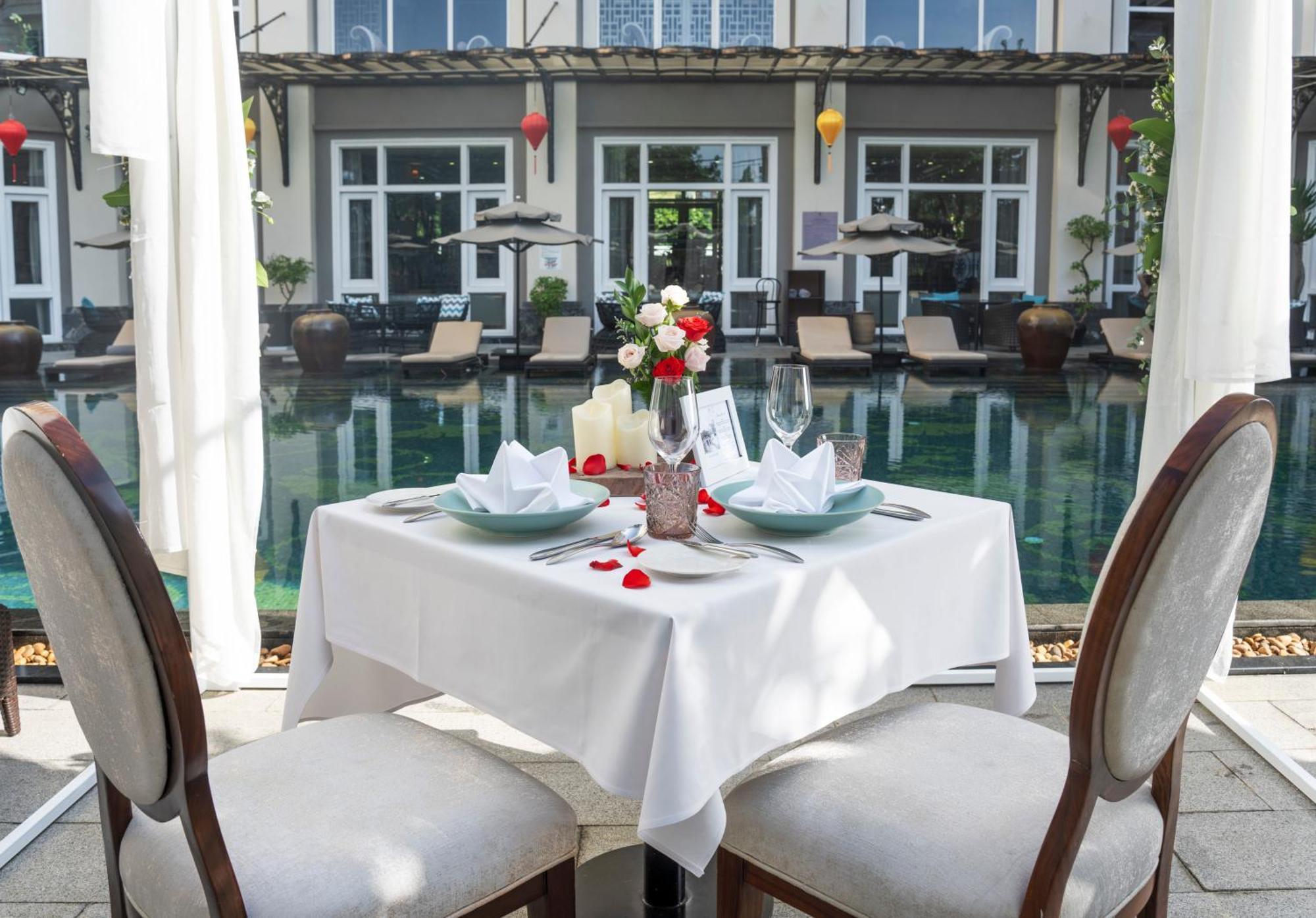 Hotel Royal Hoi An - Gallery 外观 照片