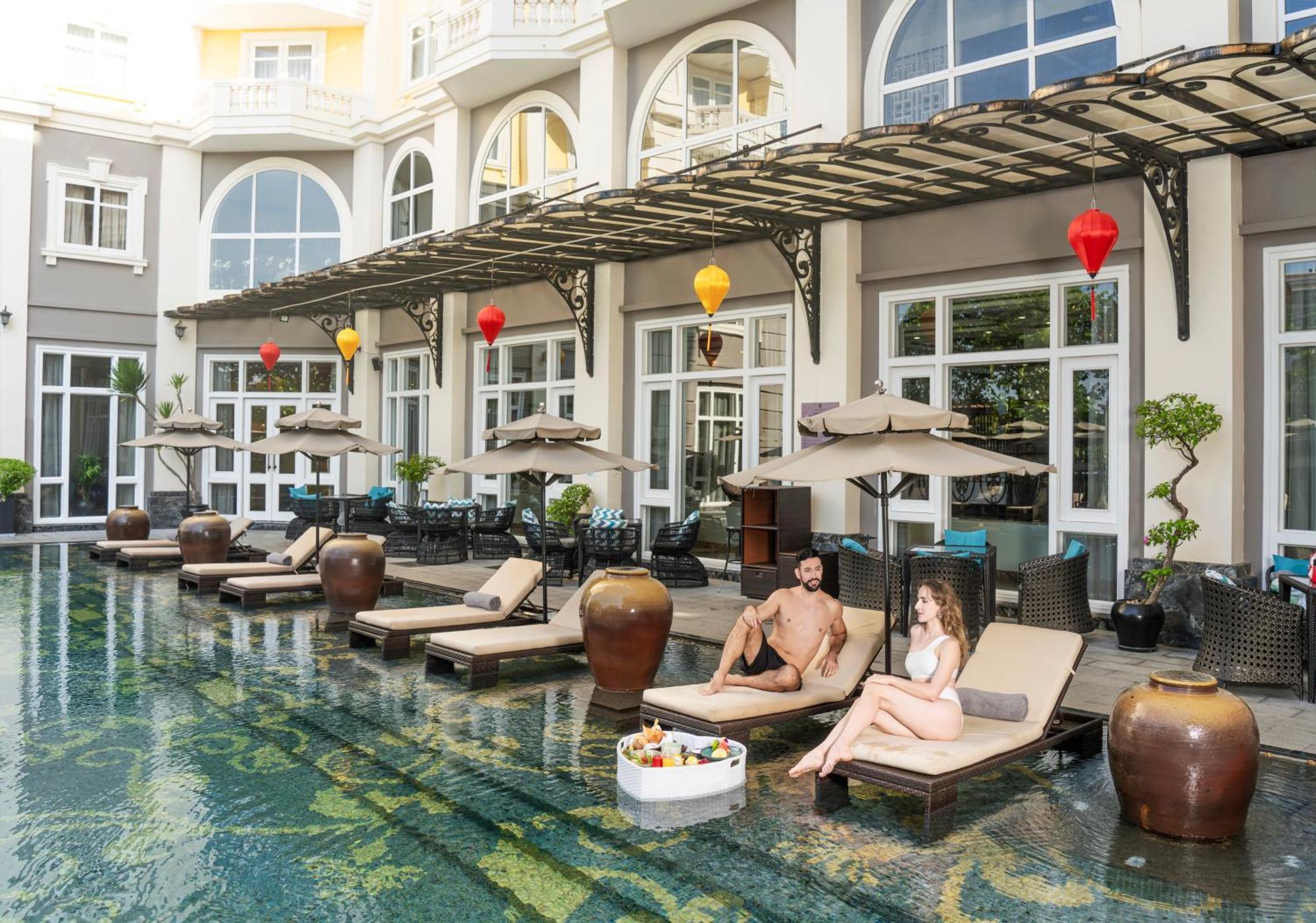 Hotel Royal Hoi An - Gallery 外观 照片
