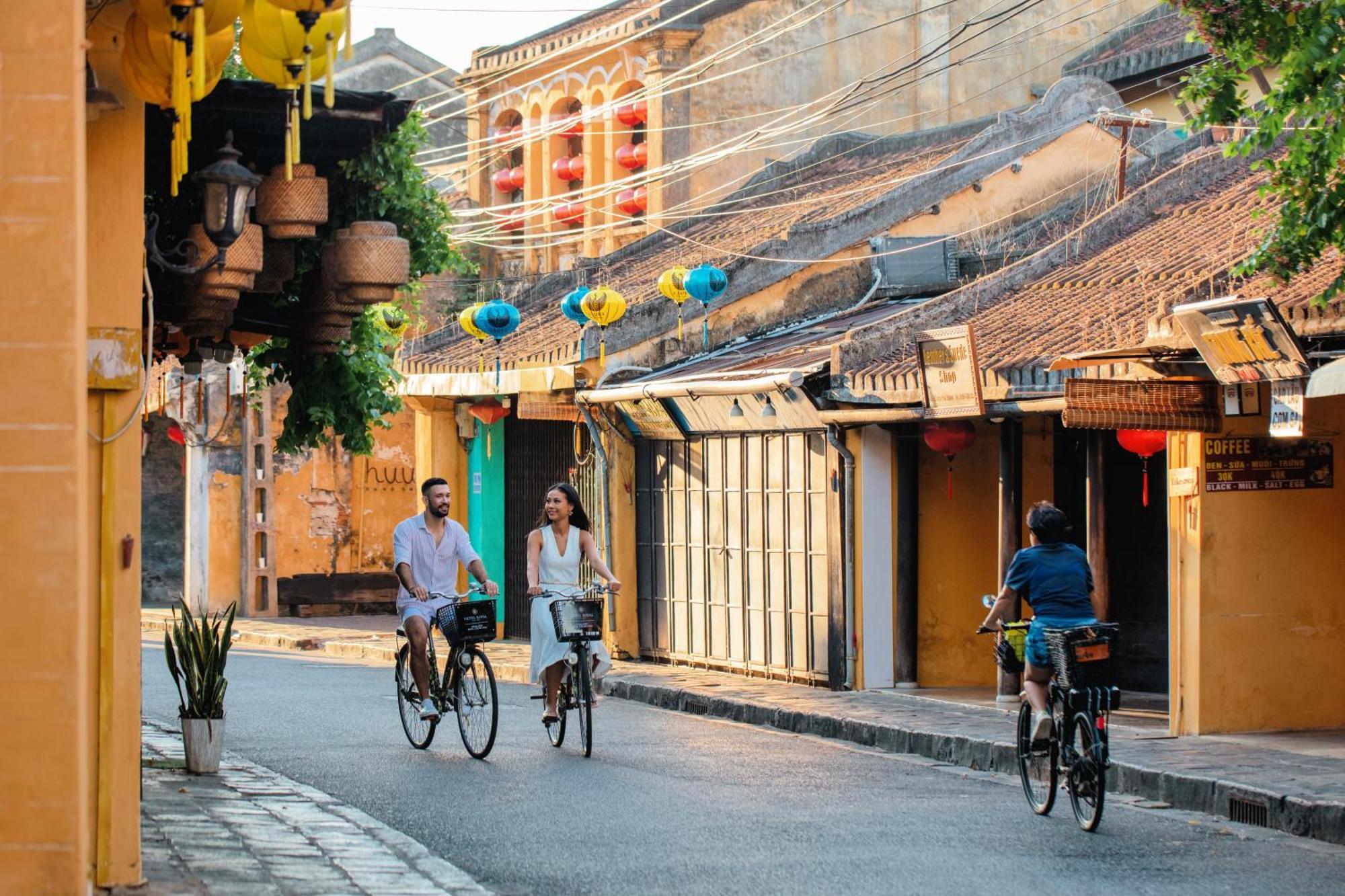 Hotel Royal Hoi An - Gallery 外观 照片