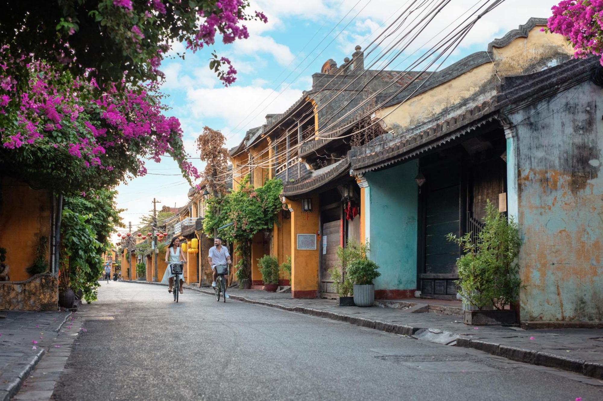 Hotel Royal Hoi An - Gallery 外观 照片