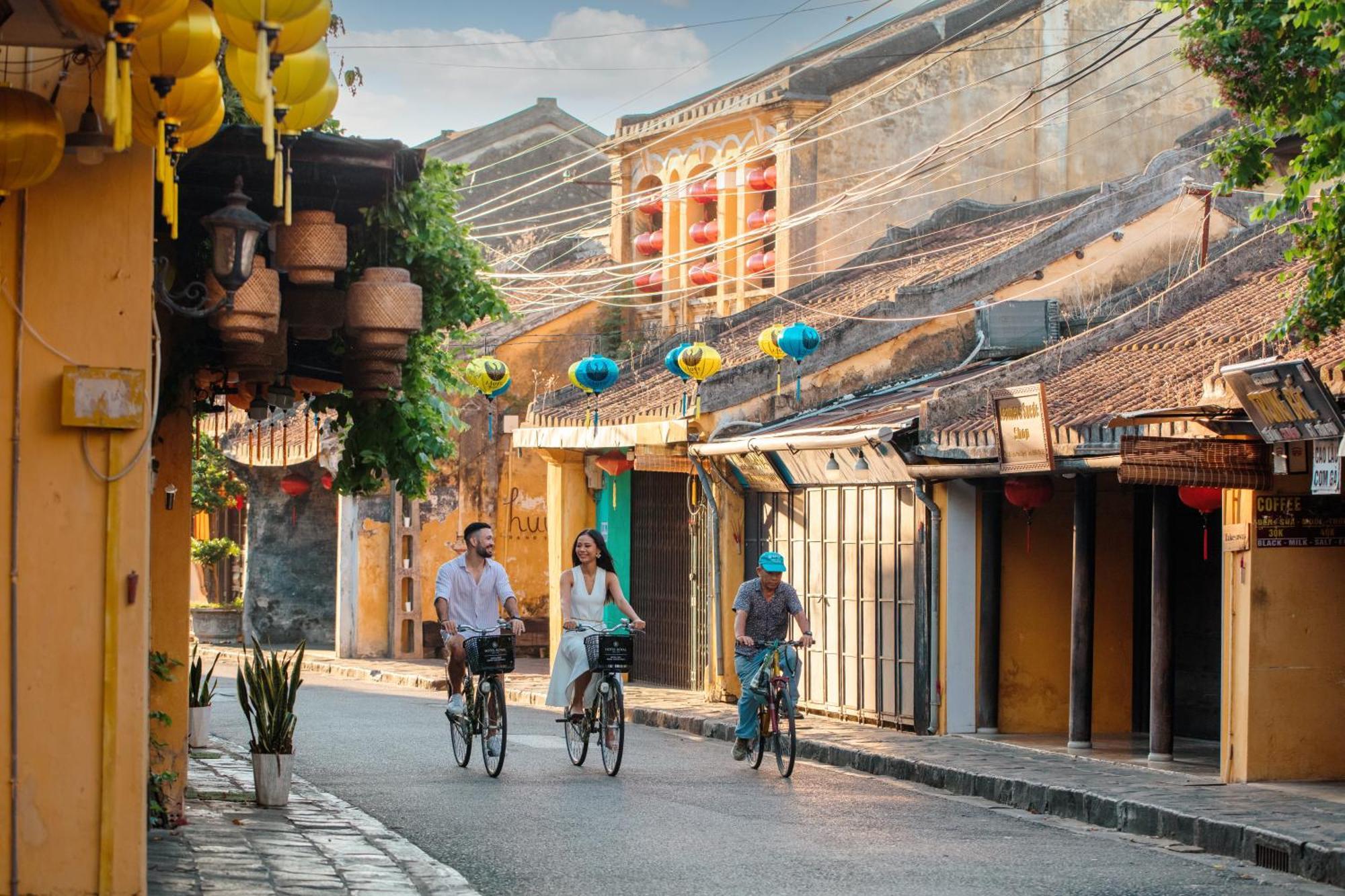 Hotel Royal Hoi An - Gallery 外观 照片
