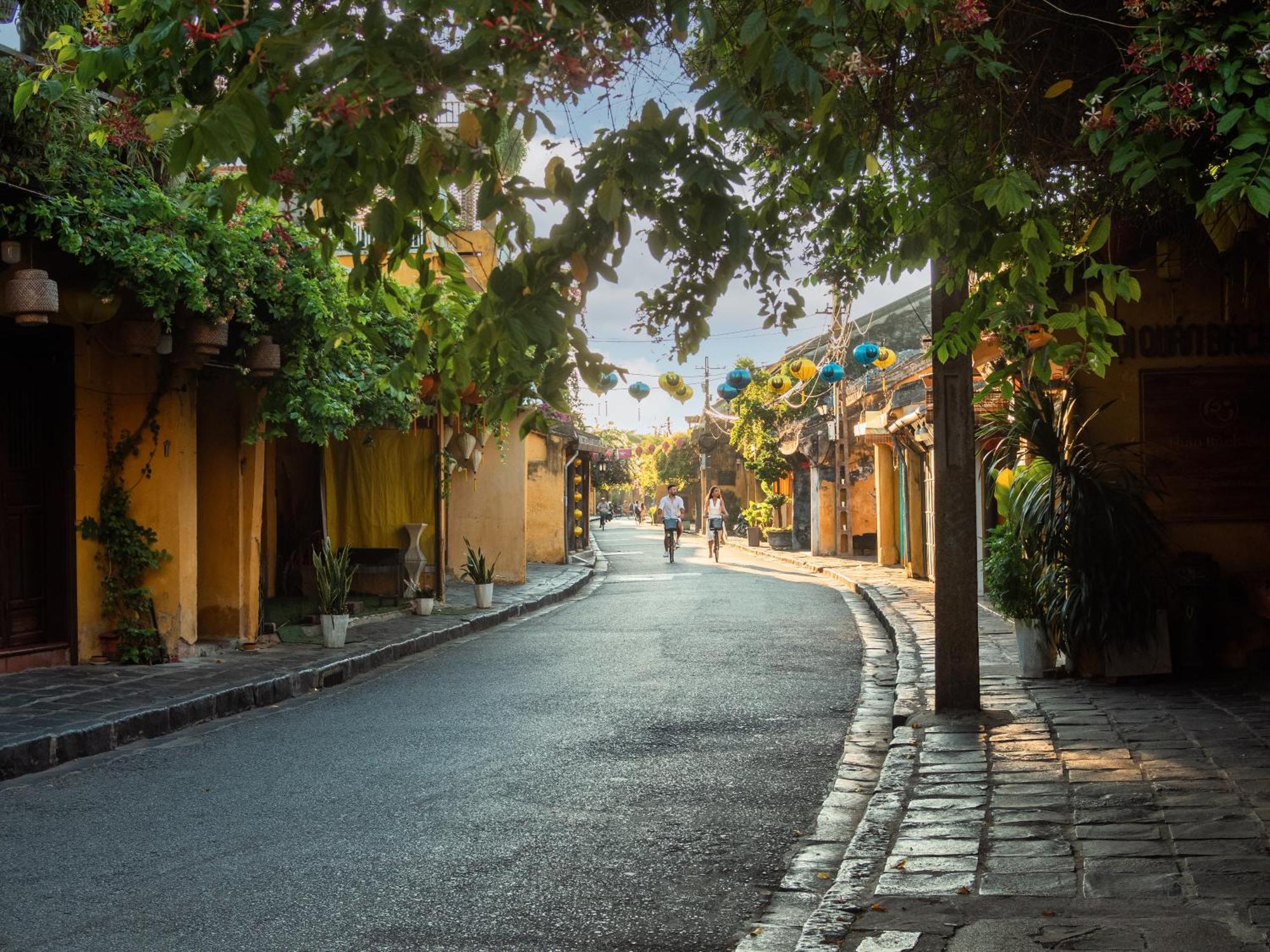 Hotel Royal Hoi An - Gallery 外观 照片