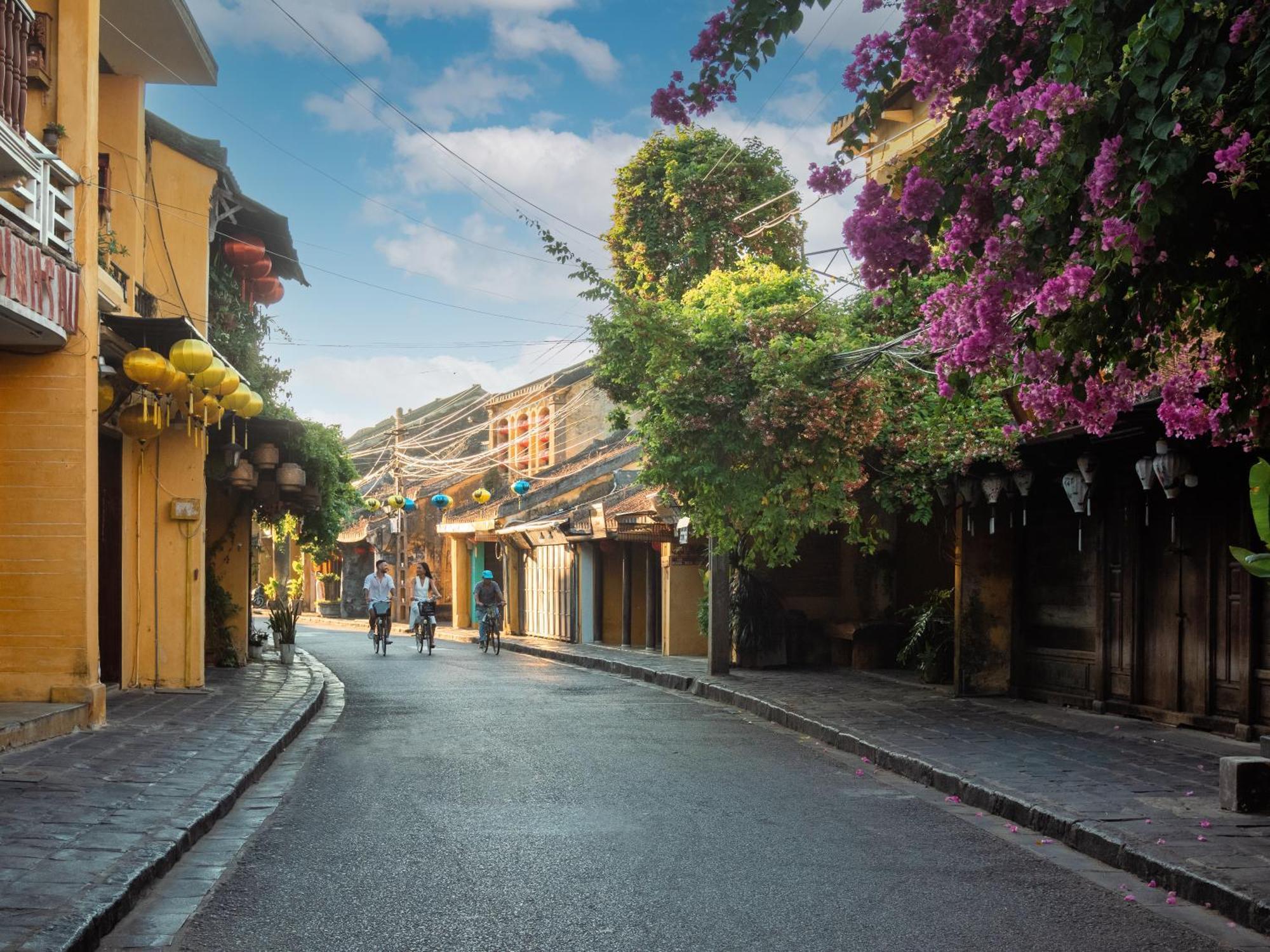 Hotel Royal Hoi An - Gallery 外观 照片