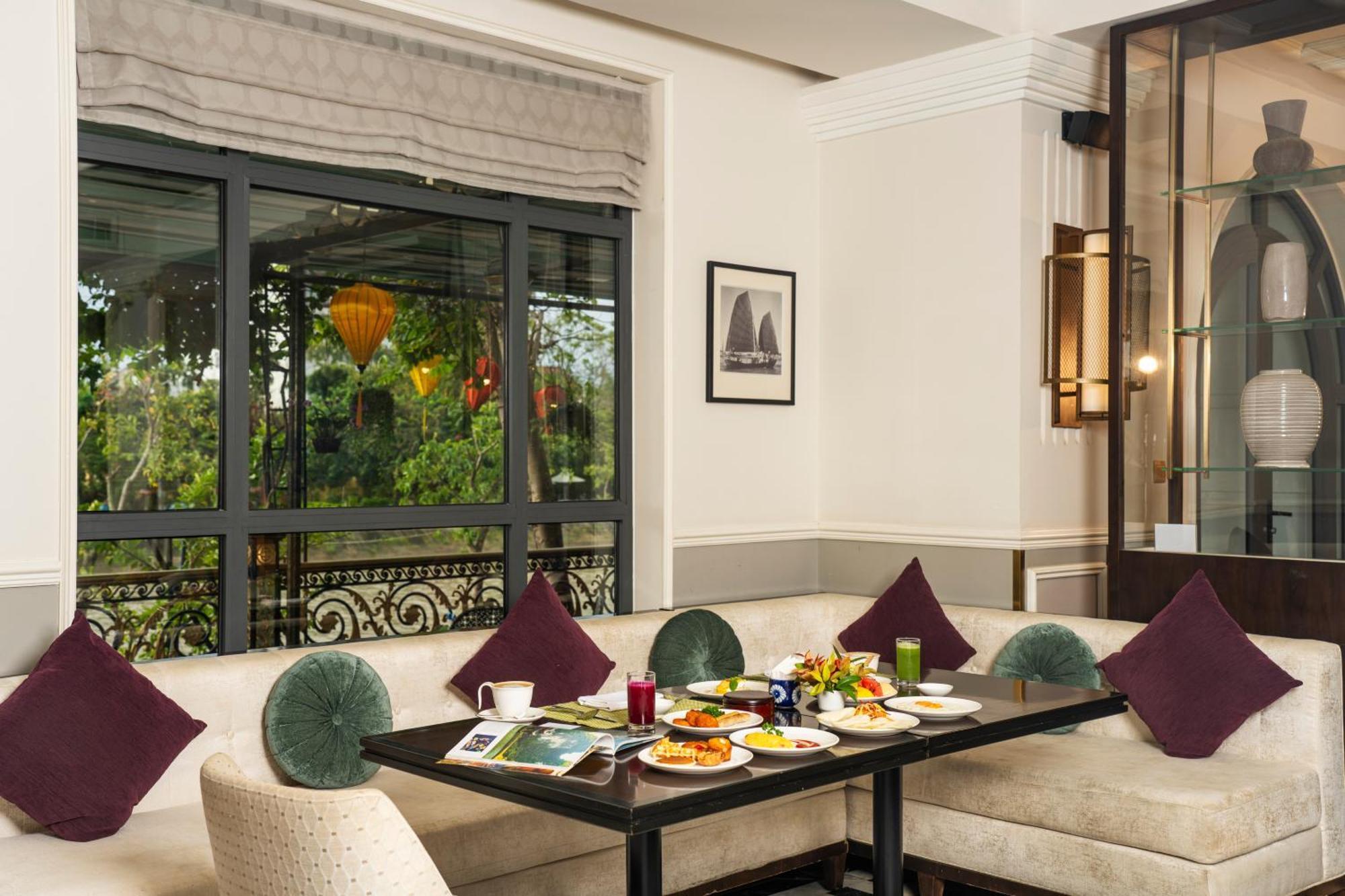 Hotel Royal Hoi An - Gallery 外观 照片