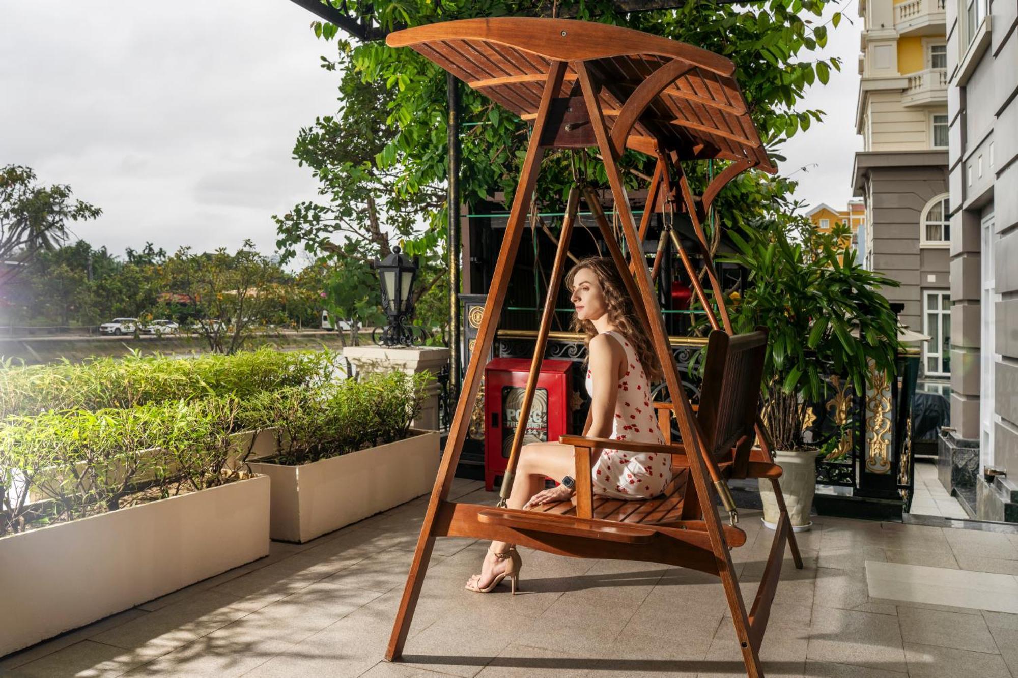 Hotel Royal Hoi An - Gallery 外观 照片
