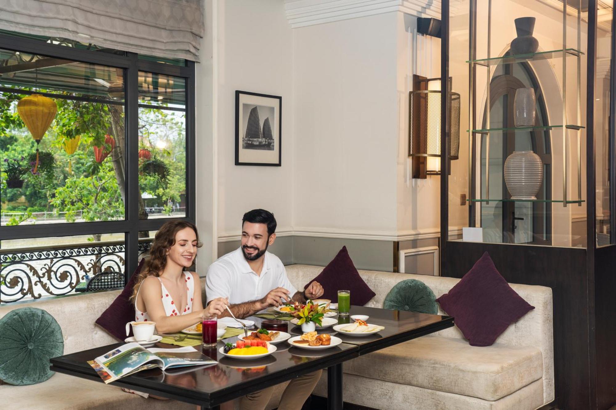 Hotel Royal Hoi An - Gallery 外观 照片