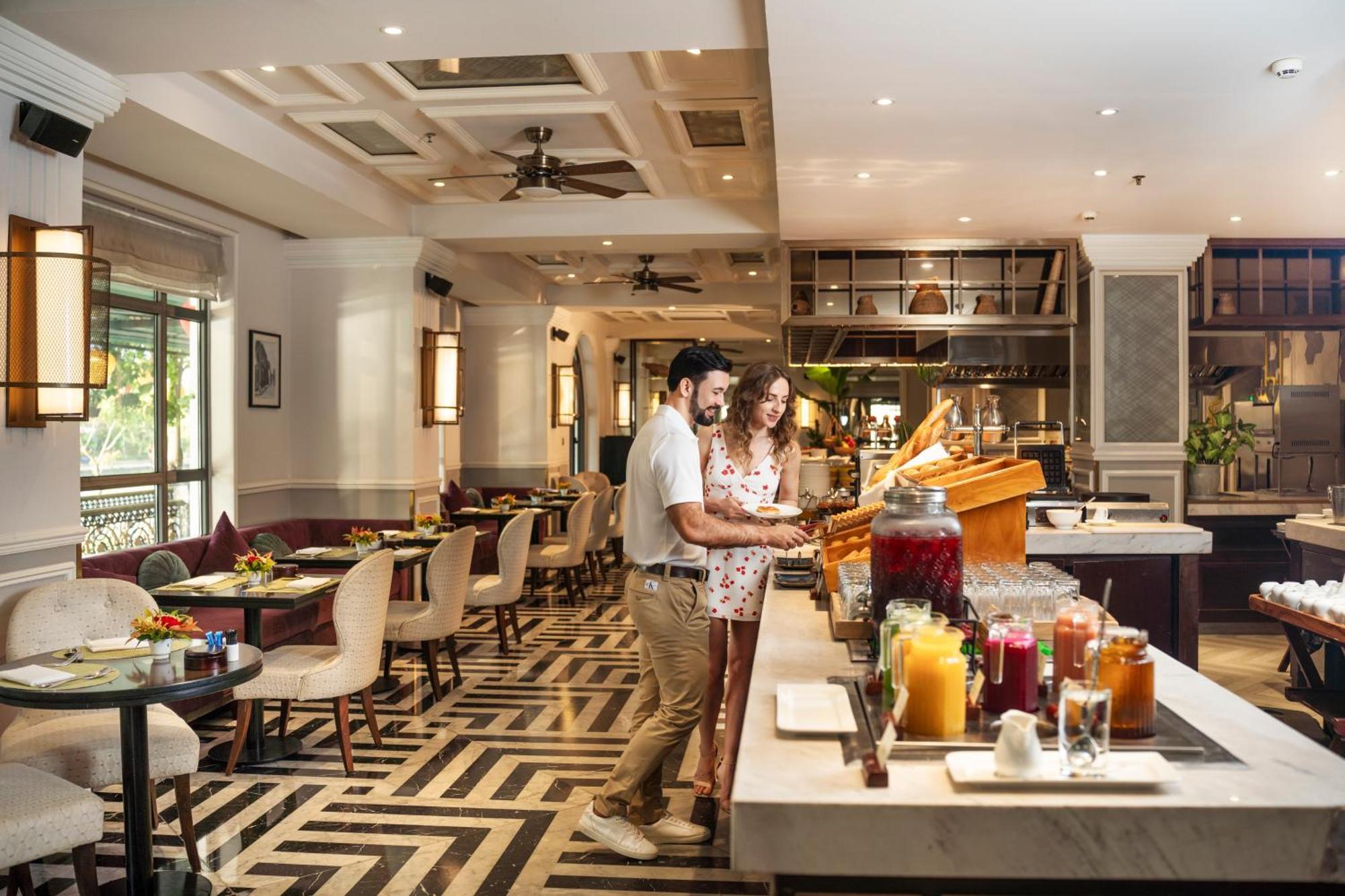 Hotel Royal Hoi An - Gallery 外观 照片