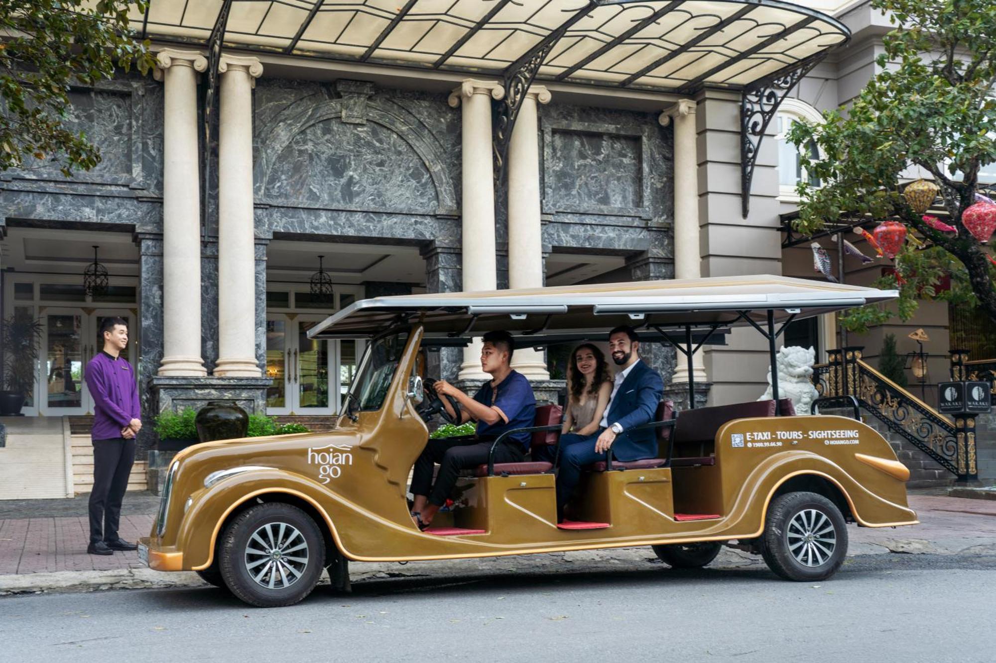 Hotel Royal Hoi An - Gallery 外观 照片