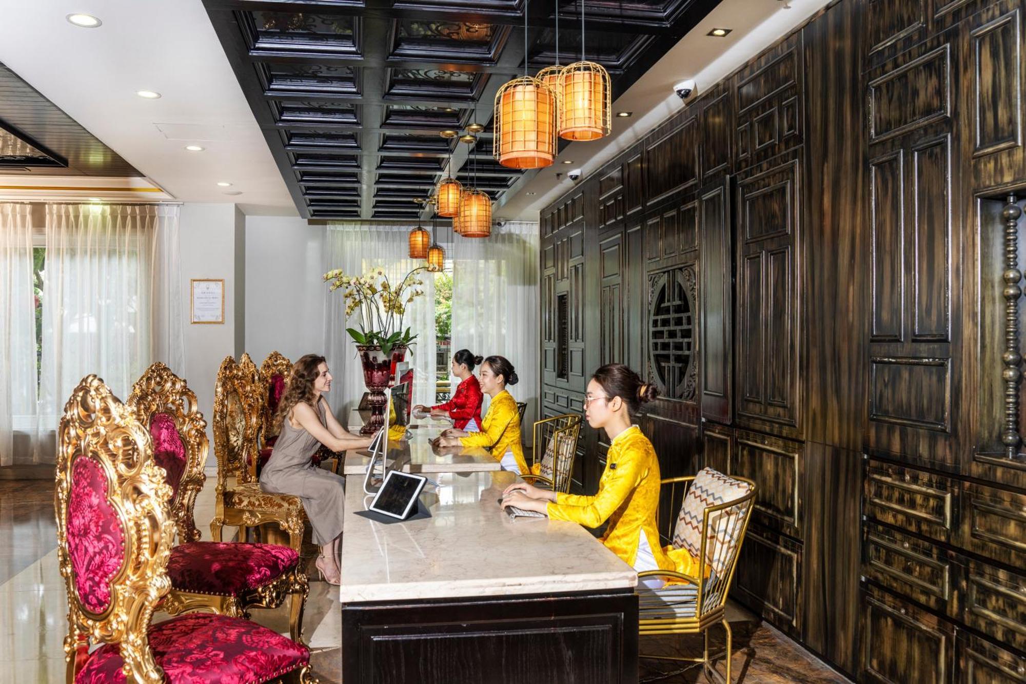 Hotel Royal Hoi An - Gallery 外观 照片