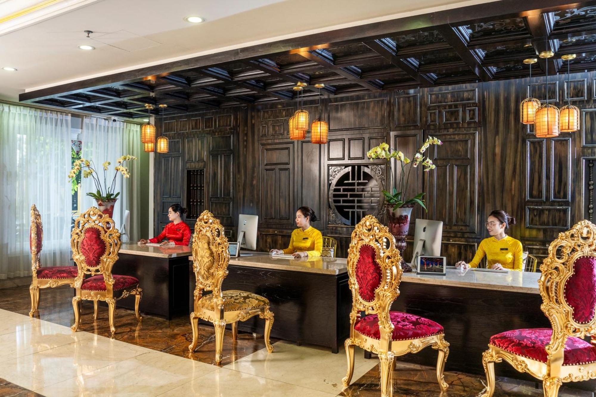 Hotel Royal Hoi An - Gallery 外观 照片