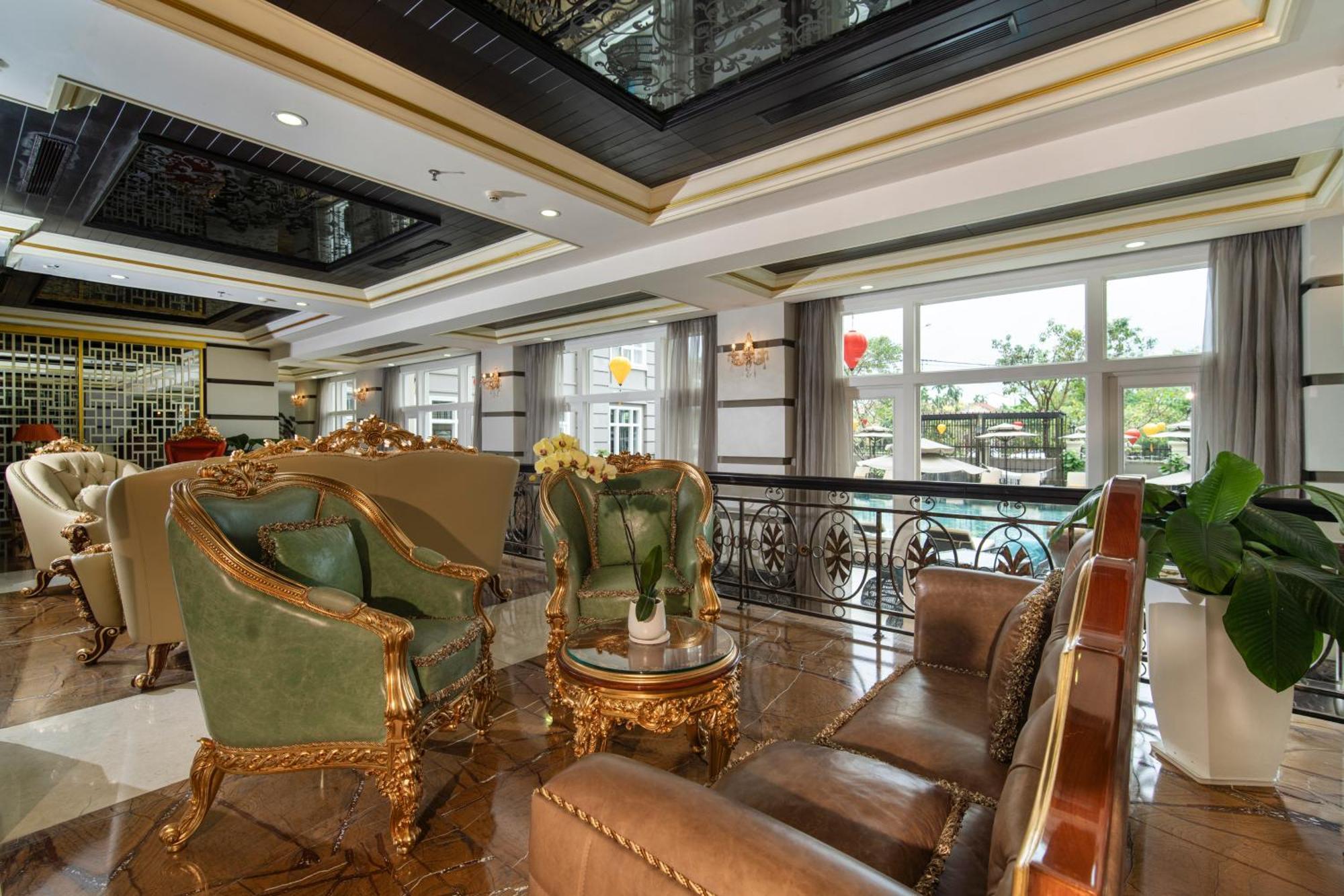 Hotel Royal Hoi An - Gallery 外观 照片