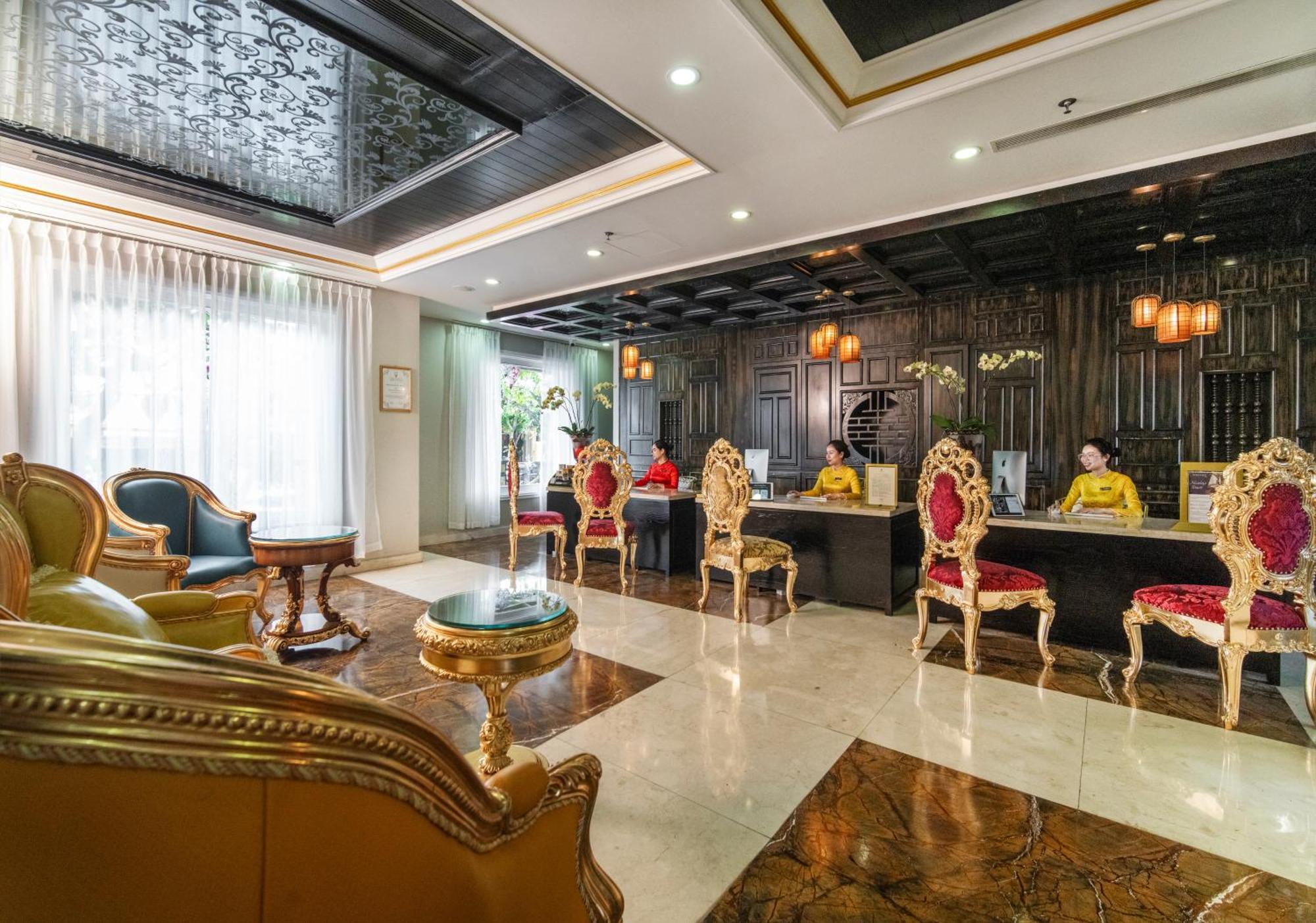 Hotel Royal Hoi An - Gallery 外观 照片