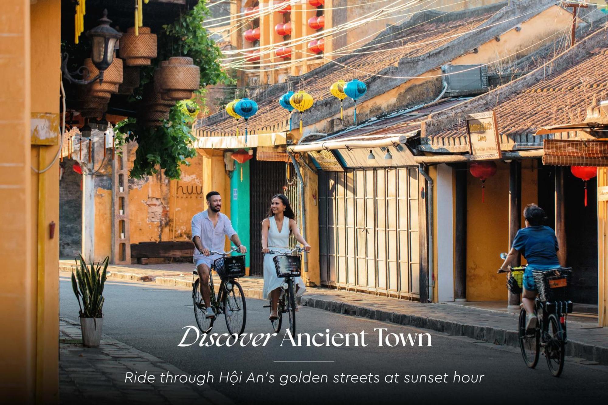 Hotel Royal Hoi An - Gallery 外观 照片